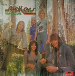 New Colours di The New Seekers - LP