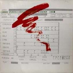 Spurensicherung di Eberhard Schoener - LP