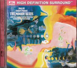 Days Of Future Passed di Moody Blues - CD