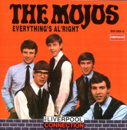 Everything's Al'right  di Mojos, The - CD
