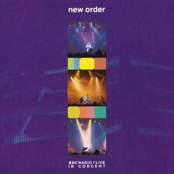 BBC Radio 1 Live In Concert di New Order - CD BBC Radio 1 Live In Concert di New Order - CD