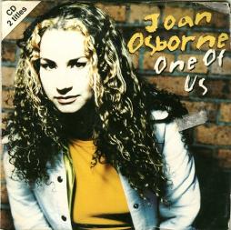 One Of Us di Joan Osborne - CD Single