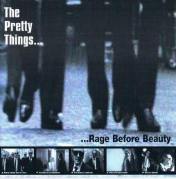 Rage Before Beauty di Pretty Things - CD