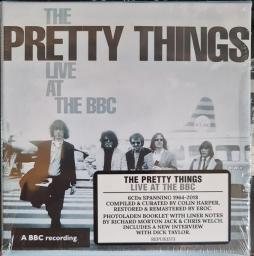 Live At The BBC di Pretty Things - CD
