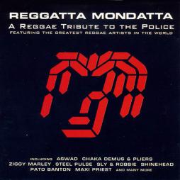 Reggatta Mondatta di Various - CD