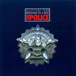 Selections From Message In A Box di Police - CD