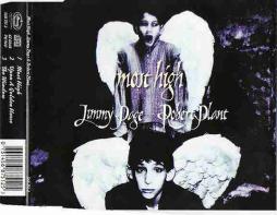 Most High di Jimmy Page & Robert Plant - CD Most High di Jimmy Page & Robert Plant - CD