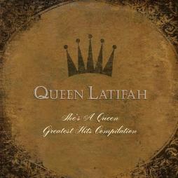 She's A Queen - A Collection Of Hits di Queen Latifah - CD