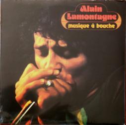 Musique à Bouche di Alain Lamontagne - CD