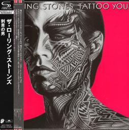 Tattoo You SHM-CD di Rolling Stones - CD
