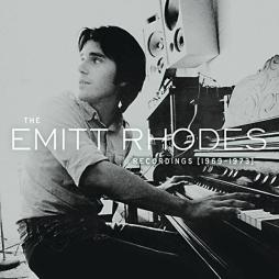 The Emitt Rhodes Recordings [1969-1973] di Emitt Rhodes - CD