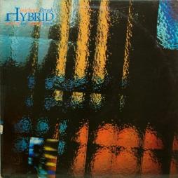 Hybrid di Michael Brook With Brian Eno And Daniel Lanois - LP