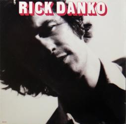 Rick Danko di Rick Danko - LP