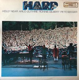 Harp di Pete Seeger - LP