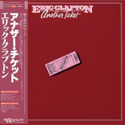 Another Ticket SHM-CD di Eric Clapton - CD