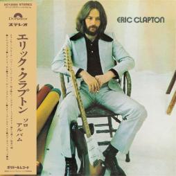 Eric Clapton SHM-CD di Eric Clapton - CD