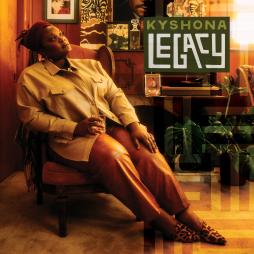 Legacy di Kyshona - CD