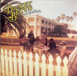 Dickey Betts & Great Southern di Dickey Betts &  Great Southern - CD