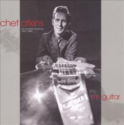 Mr. Guitar - The Complete Recordings 1955-1960 di Chet Atkins - CD