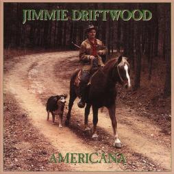 Americana di Jimmy Driftwood - CD