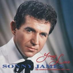 Young Love - The Complete Recordings 1952-1962 di Sonny James - CD
