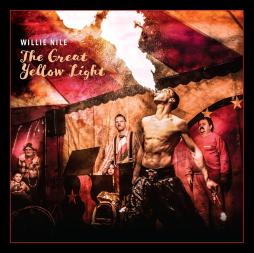 The Great Yellow Light di Willie Nile - LP