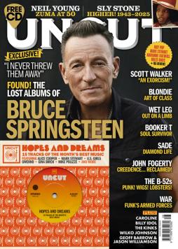 Uncut Agosto 2025 di UNCUT - rivista