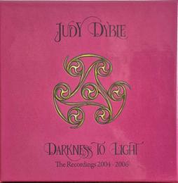 Darkness To Light (The Recordings 2004-2006) di Judy Dyble - CD
