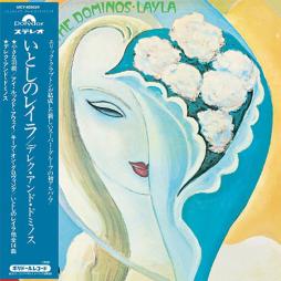 Layla And Other Assorted Love Songs SHM-CD di Derek And The Dominos - CD Layla And Other Assorted Love Songs SHM-CD di Derek And The Dominos - CD