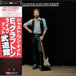 Just One Night SHM-CD di Eric Clapton - CD Just One Night SHM-CD di Eric Clapton - CD