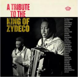 A_Tribute_To_The_King_Of_Zydeco-Various