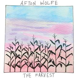 The Harvest di Afton Wolfe - CD