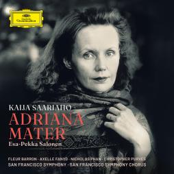 Adriana Mater (Salonen) di Saariaho Kaija (1952-2023) - CD