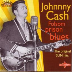 Folsom Prison Blues. The Original Sun Hits di Johnny Cash - CD