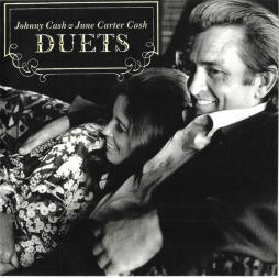 Duets di Johnny Cash & June Carter Cash - CD