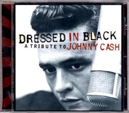 Dressed In Black - A Tribute To Johnny Cash di Various - CD