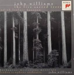 The Five Sacred Trees di Williams John (1932) - CD