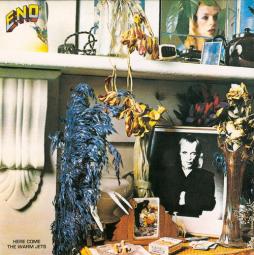 Here Come The Warm Jets di Brian Eno - CD