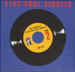 The Complete Stax/Volt Soul Singles, Volume 2: 1968-1971 di Various - CD