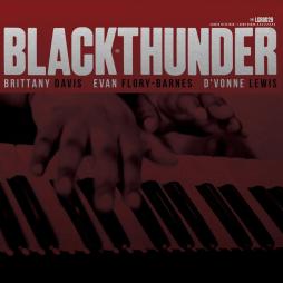 Black Thunder di Brittany Davis - LP