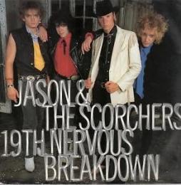 19th Nervous Breakdown di Jason & The Scorchers - EP