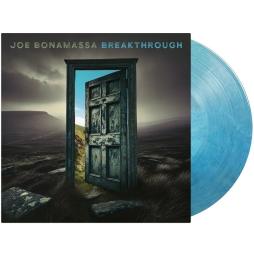 Breakthrough di Joe Bonamassa - LP
