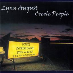Creole People di Lynn August - CD