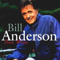 Fine Wine  di Bill Anderson  - CD
