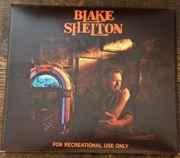 For Recreational Use Only di Blake Shelton - CD