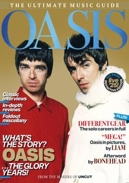 Uncut Definitive UK OASIS di UNCUT DEFINITIVE - rivista