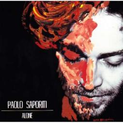 Alone di Paolo Saporiti - CD