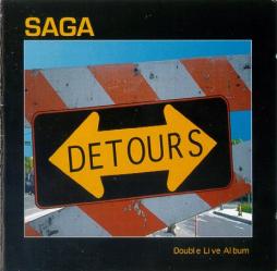 Detours di Saga (3) - CD