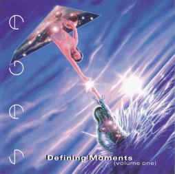 Defining Moments (Volume One) di Saga (3) - CD