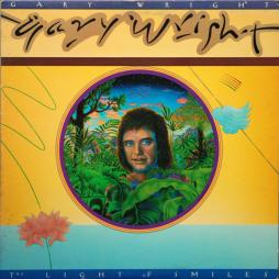 The Light Of Smiles di Gary Wright - CD The Light Of Smiles di Gary Wright - CD